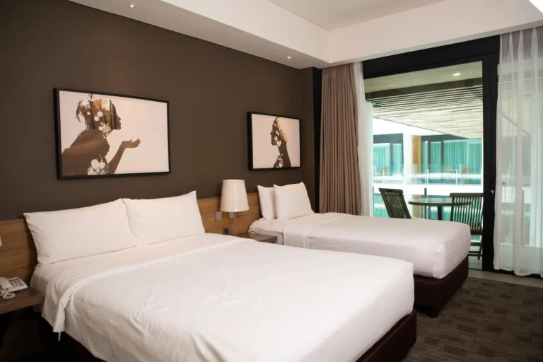 Deluxe room - Escala Tagaytay