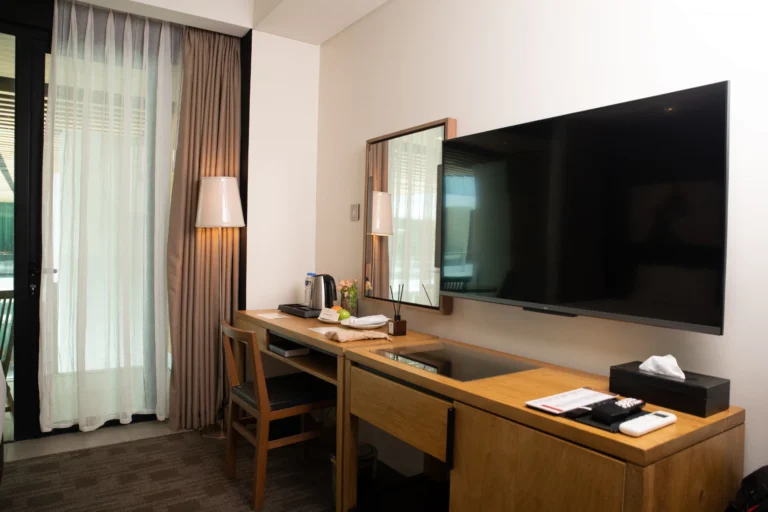 Deluxe room - Escala Tagaytay