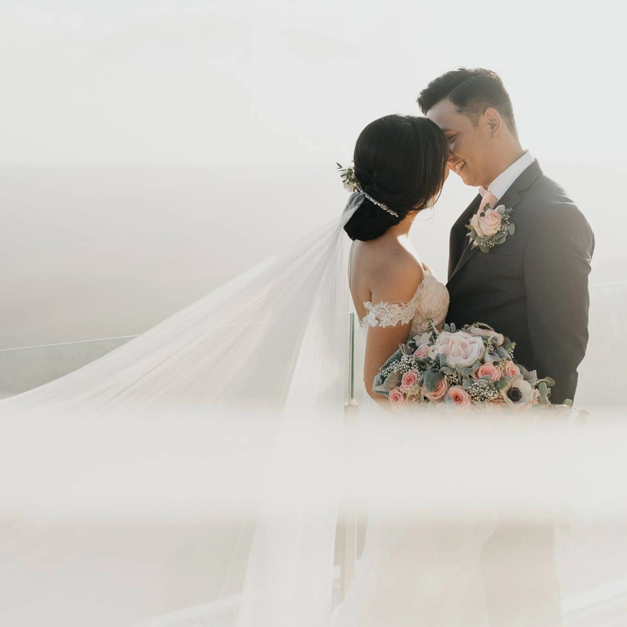 Escala tagaytay wedding