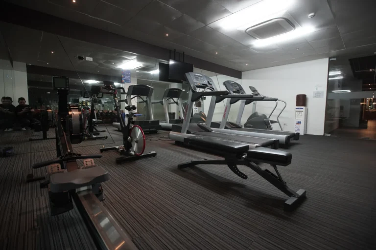 Escala Tagaytay 29 Gym - Escala Tagaytay