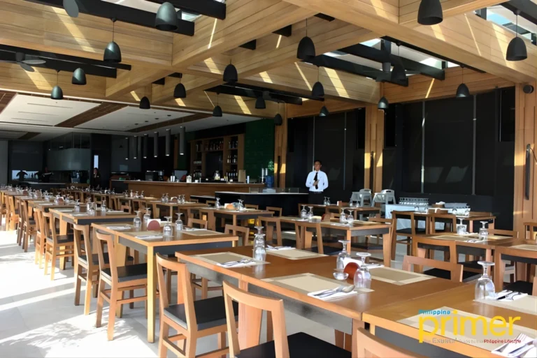 escala tagaytay Dining 65322