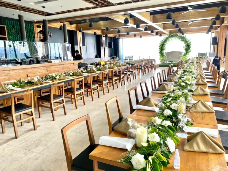 celebrate at Bellissima - Escala tagaytay 4654