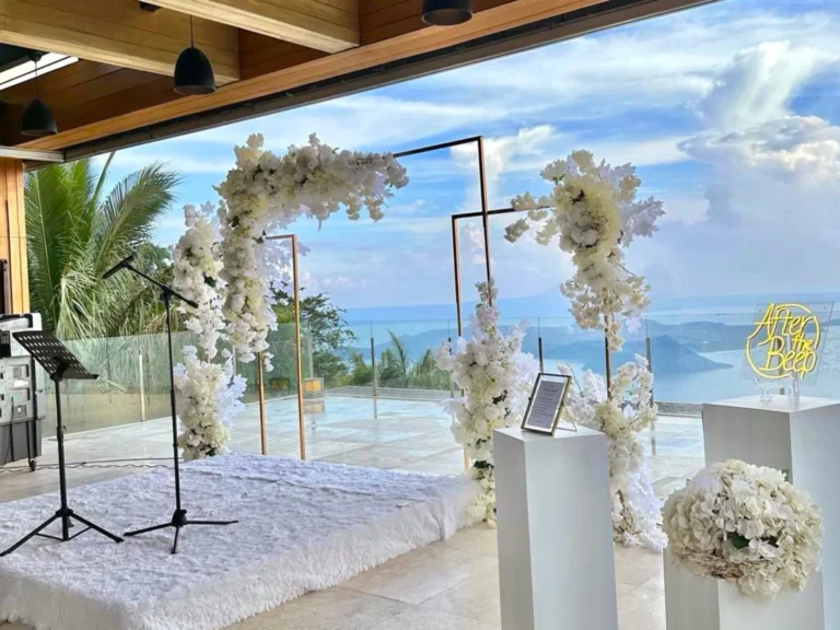celebrate at Bellissima - Escala tagaytay 7555677