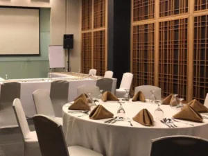 Escala Tagaytay 27 Cellar hall