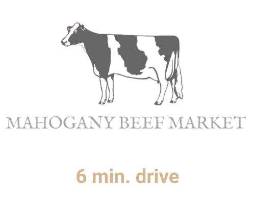 Mahogany beef