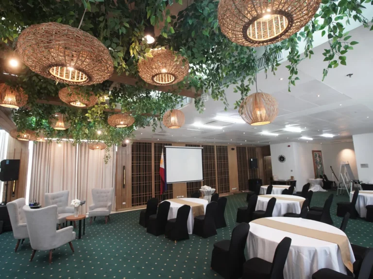 SONATA FUNCTION HALL 00494