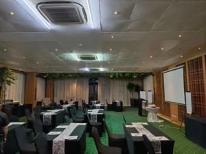 Escala Tagaytay 21 SONATA FUNCTION HALL