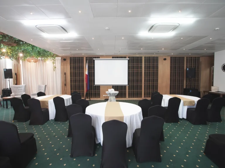 SONATA FUNCTION HALL 5646