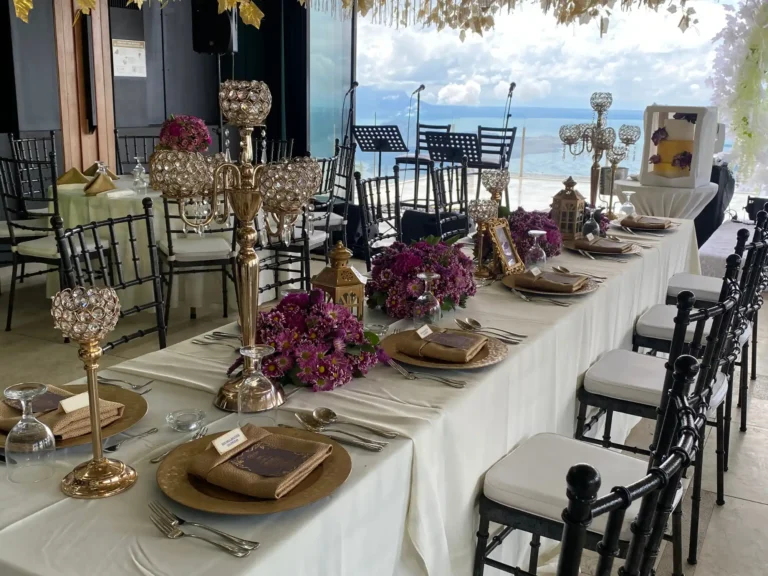 celebrate at Bellissima - Escala tagaytay 8667