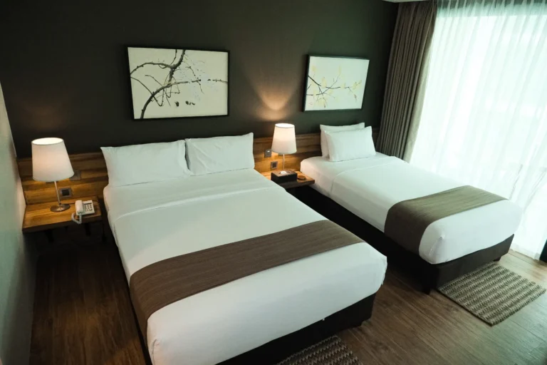 Deluxe Premier - Escala tagaytay