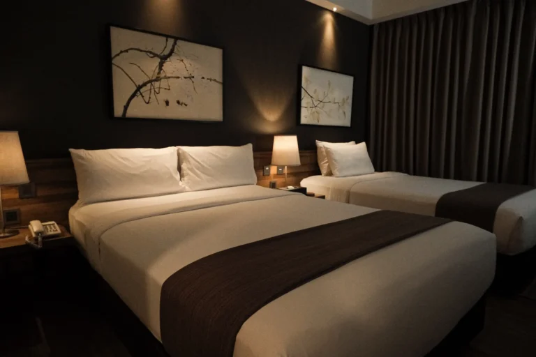 Deluxe Premier - Escala tagaytay